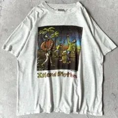 ONEITA オネイタ Teresa Roman 90sUSA アート Tシャツ - メルカリ
