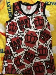 BABY DOLL タンクトップ Sサイズ　お値下げ致しました。