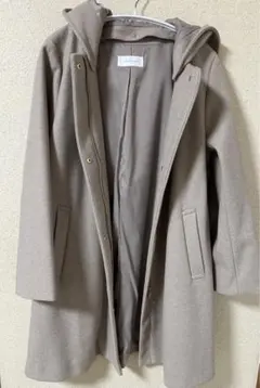 グローバルワーク　 軽やかストレッチ2WAYコート