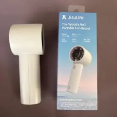 JisuLife Handheld Fan 10S ハンディファン