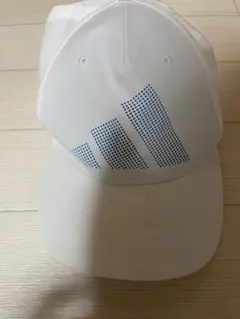 adidas ゴルフキャップ ホワイト OSFM