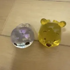 ディズニー　ファッションリング　ロイヤルクリア　 プーさん　ベイマックス