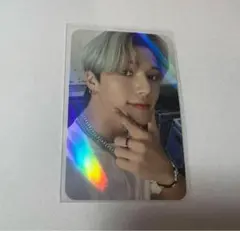 ATEEZ ウヨン kpopstore ホロ トレカ