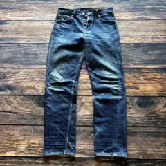 LEVI’S / 1997 501 USA denim pants