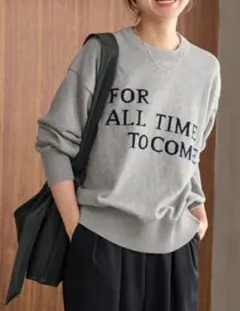 カツオ様 お値下げ中 relume ロゴニット