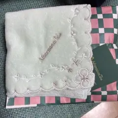 Afternoon Tea 花柄刺繍タオルハンカチのサムネイル
