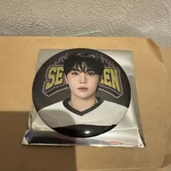 セブチ seventeen home 缶バッジ スングァン