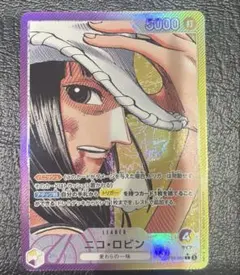 ロビン　リーダーパラレル