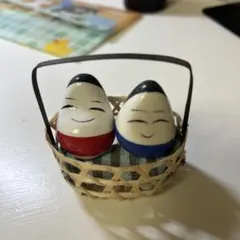 会津起き上がり小法師　2個