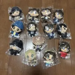 名探偵コナン一番くじ ぬいぐるみまとめ売り