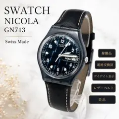 SWATCH CURTAIN GK311 腕時計 1999年 稼働品 箱付き - メルカリ