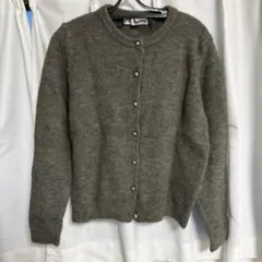 ZARA カーディガン