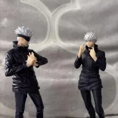 美品　呪術廻戦　五条悟　フィギュア　セット