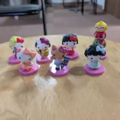 チョコエッグ　ハローキティ　セット売り