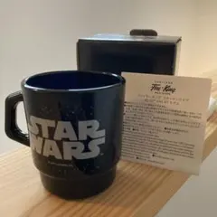 Fire-King スタッキングマグ スターウォーズANAモデル(日本製)のサムネイル