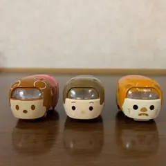 トミカ　ディズニー　ツムツム