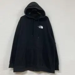 1102 THE NORTH FACE ブラック フード付き XL