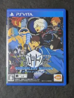 ワールドトリガー ボーダレスミッション