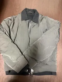 ZARA グレー ジャケット Mサイズ