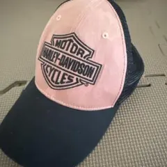 Harley-Davidson メッシュキャップ 帽子　男女のサムネイル