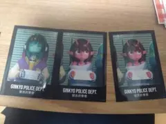 銀河特急ミルキー☆サブウェイマグショットブロマイド　チハル・マキナ・カナタ