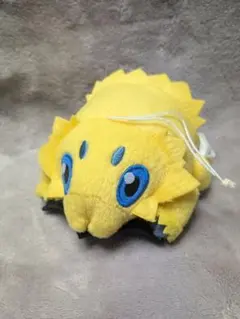 ポケモン ベストウイッシュ バチュル ハロウィン ぬいぐるみのサムネイル