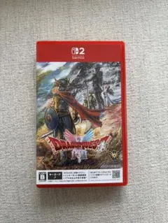ドラゴンクエスト 1&2 Nintendo Switch 2パッケージ版