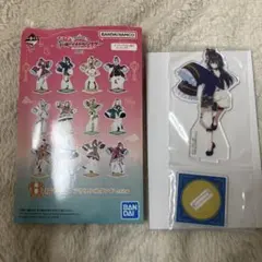 学マス 月村手毬 アクリルスタンド アクスタ 一番くじ