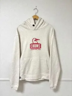 CHUMS チャムス ブービーフェイス プルオーバーパーカー 裏起毛