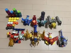 ボトルマン　8体セット まとめ売りのサムネイル