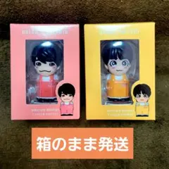 なにわ男子 指人形 5体セット - メルカリ