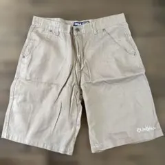 TRIBAL トライバルベージュ ショートパンツ 34サイズのサムネイル