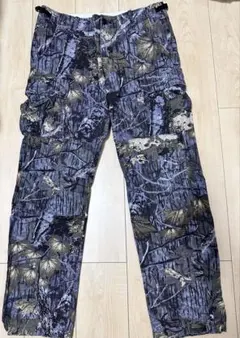 supreme シュプリームリアルツリー迷彩カーゴパンツ　realtreeのサムネイル
