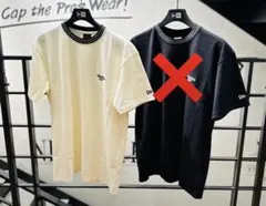 ニューエラ tシャツ オフホワイト