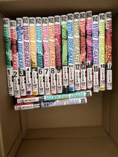 2026年最新】ウインドブレイカー 全巻の人気アイテム - メルカリ