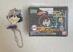 鬼滅の刃 嘴平伊之助 つまんでつなげてますこっと