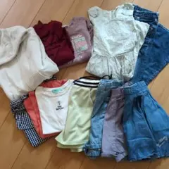 キッズ　こども服　女の子　おまとめ　150