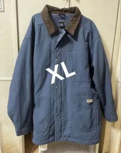 希少 patagonia フィッツロイ ジャケット ダック カバーオール XL