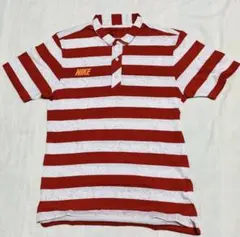 NIKE メンズポロシャツ　半袖