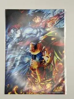 【新品未開封】劇場版「鬼滅の刃」無限城編第一章 猗窩座再来 入場者特典