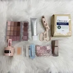 メイクアップアイテムセット