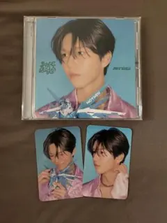 NCTWISH Songbird 初回生産限定盤　ジェヒver.