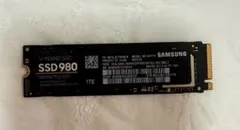 中古、値下げ不可】SAMSUNG 980 PRO SSD 2TB 本体のみ 1 - メルカリ