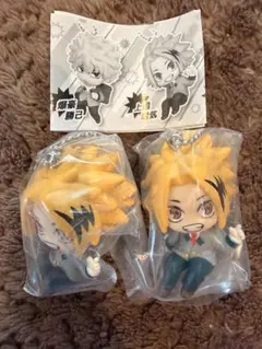僕のヒーローアカデミア 緑谷出久 ストラップ付きフォンタブ - メルカリ