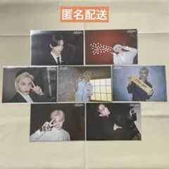 【即購入可】Stray Kids 展示会 ポストカードセット ヒョンジン
