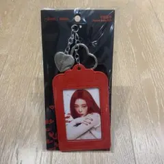 MINISO ジェニ　中国限定 キーホルダー 2種セット 未開封新品 日本未発売】 Jennie Miniso 中国 限定 ミラーキーホルダー - メルカリ
