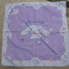 Cinnamoroll スイーツデザイン ランチクロス 1枚