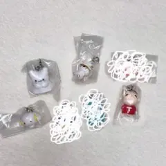 めじるしアクセサリー サンリオキャラクターズオールスターズ