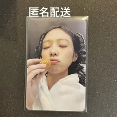 BLACKPINK ジェニ Ruby apple music 予約特典 トレカ