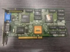 3dfx voodoo Atrend 不動品２枚まとめ 1999年から2001年までの私の3Dグラフィックカード、3dfx Voodoo3 2000